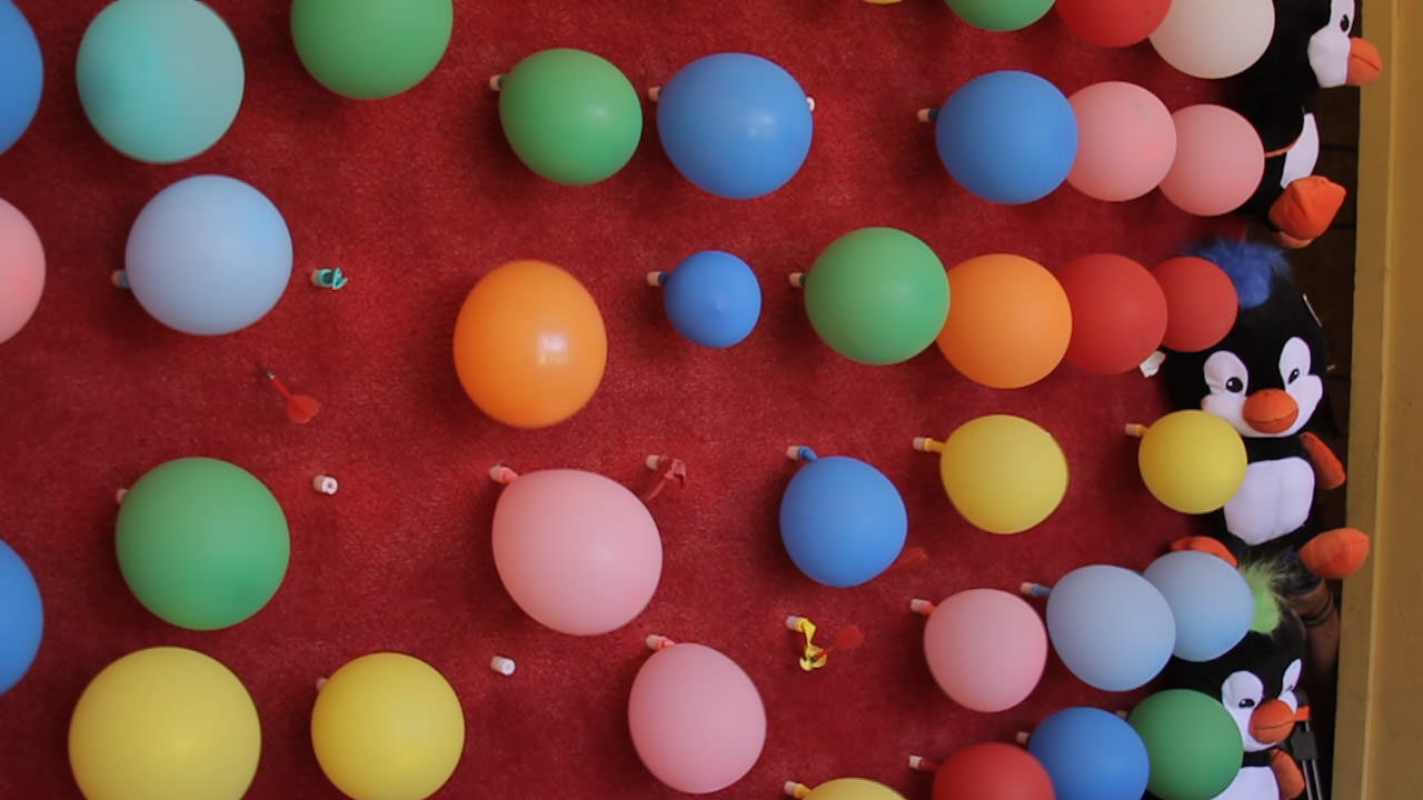 Pop 'em | Cliff's Amusement Park