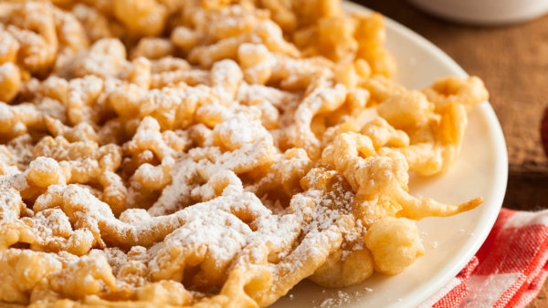 Funnel Cake