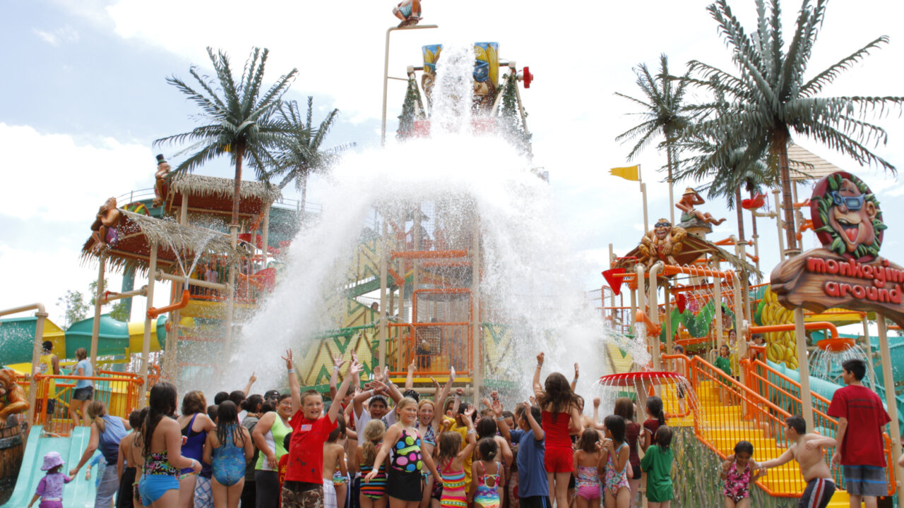 Cliff's Amusement Park