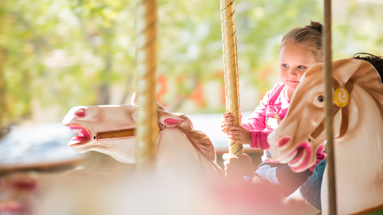 Guests on Carousel