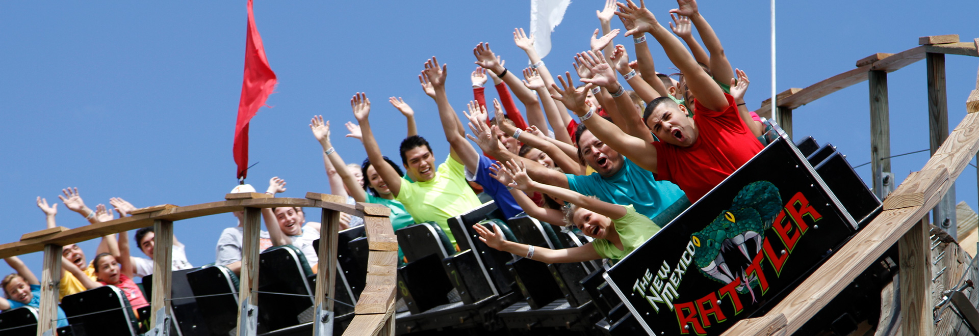 Guests on the New Mexico Rattler